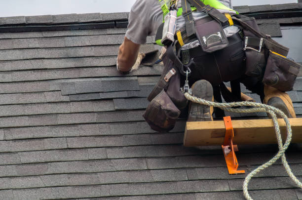 Reliable Roof Repair contractor in Smithfield, PA by Brentwood Metal Roofing